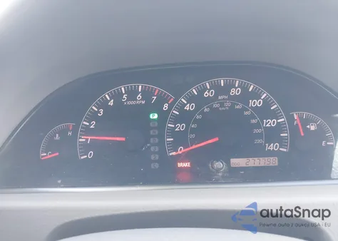 2006 Toyota Camry Le z USA, uszkodzony, nr VIN 4T1BE32K66U164568